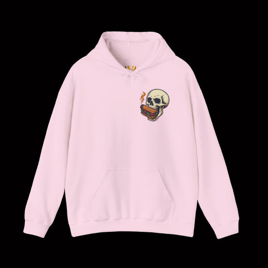 Sweatshirt - Skull 💀🔥