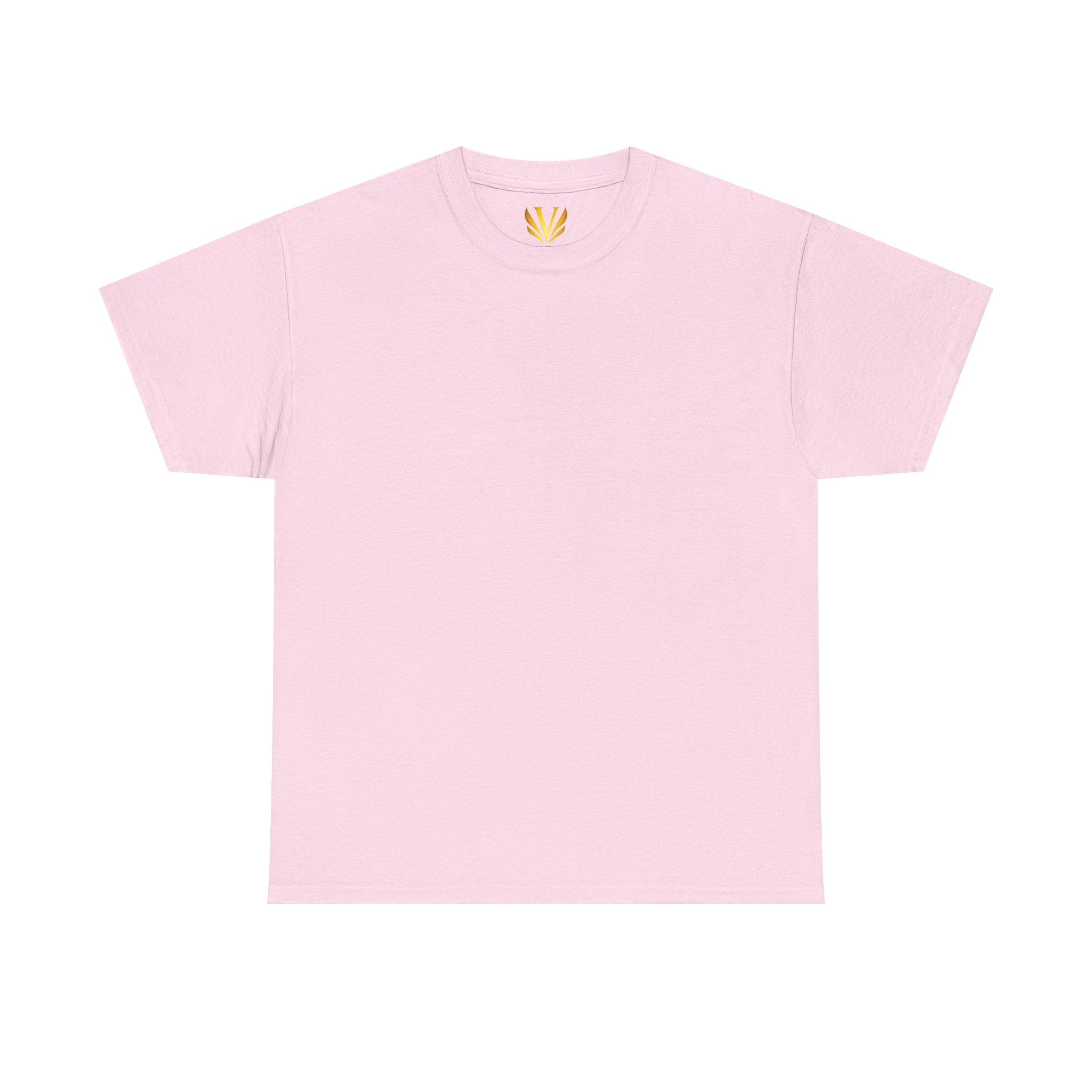 Classic White T‑Shirt — Plain Cotton Tee