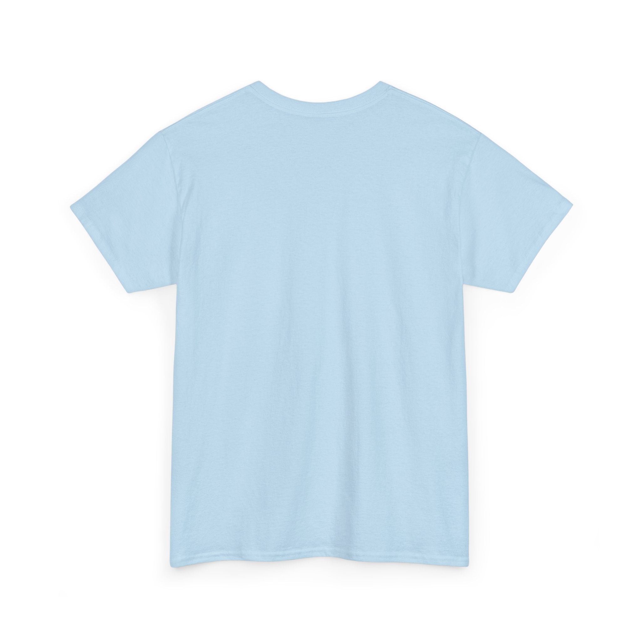 Classic White T‑Shirt — Plain Cotton Tee