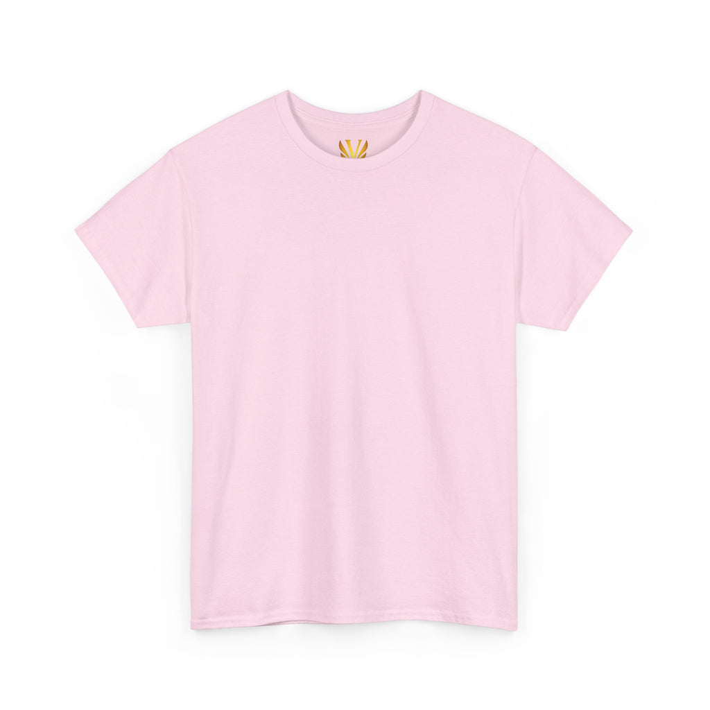 Classic White T‑Shirt — Plain Cotton Tee