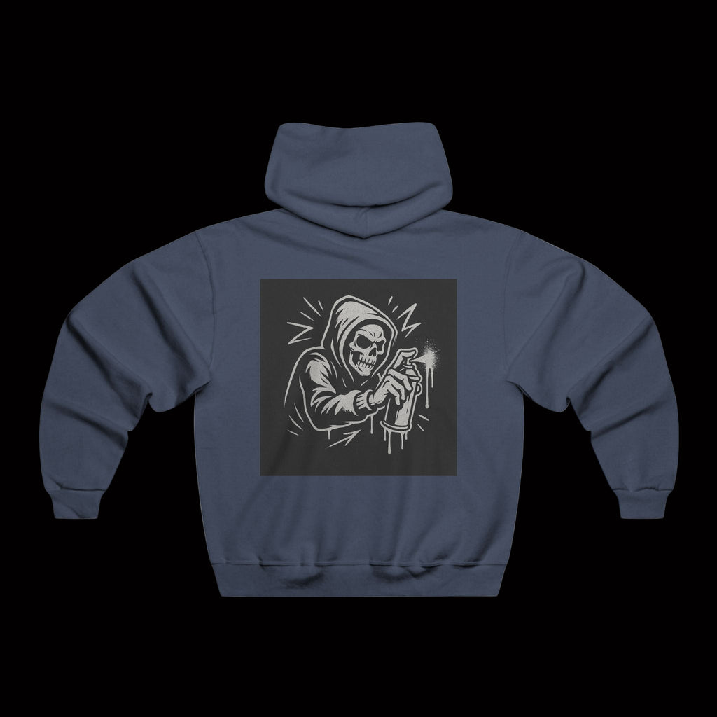 🖤 Sudadera con Capucha – Grafiti underground