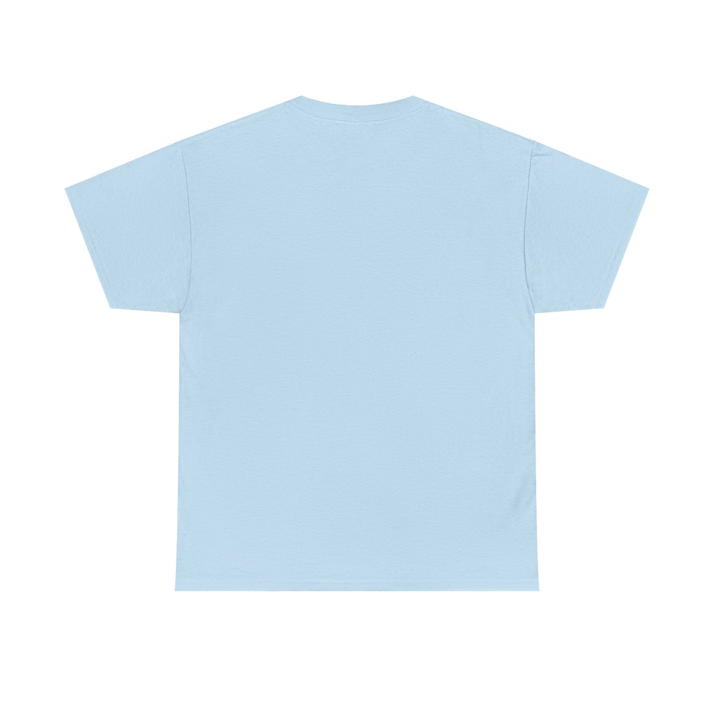 Classic White T‑Shirt — Plain Cotton Tee
