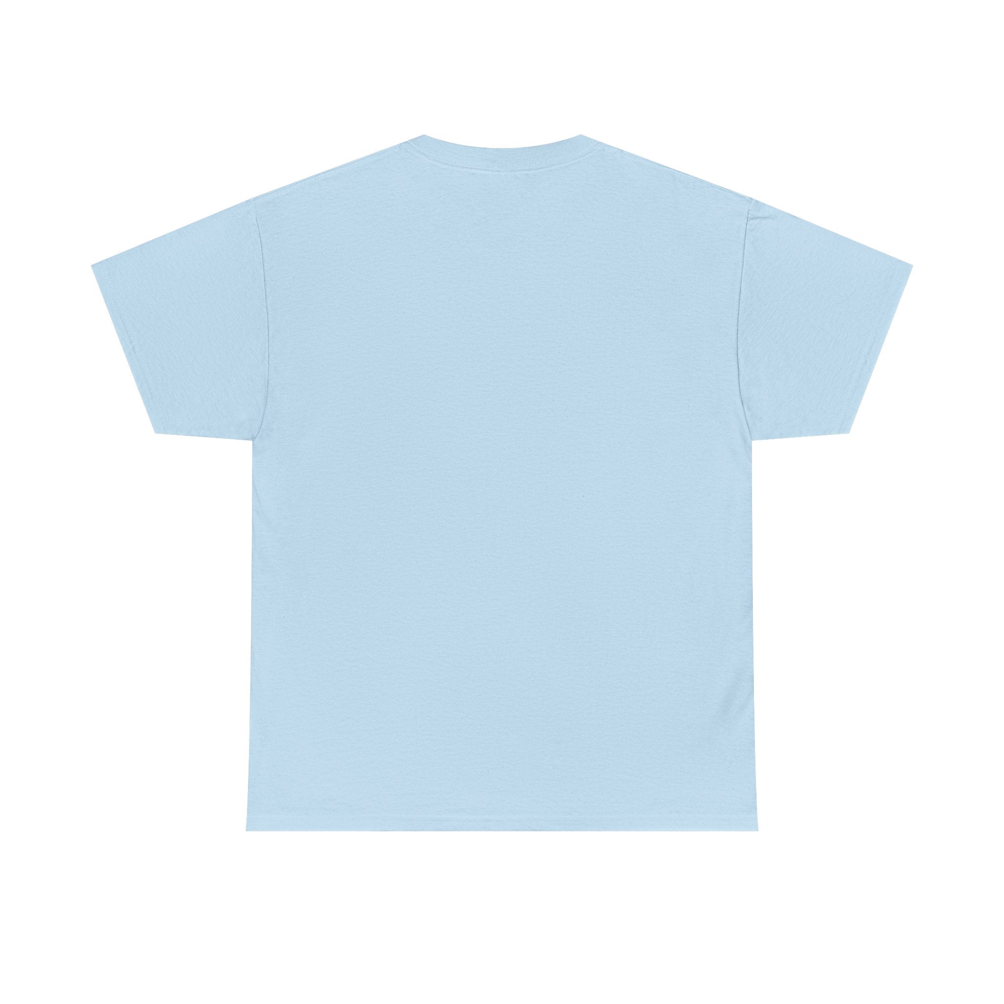 Classic White T‑Shirt — Plain Cotton Tee