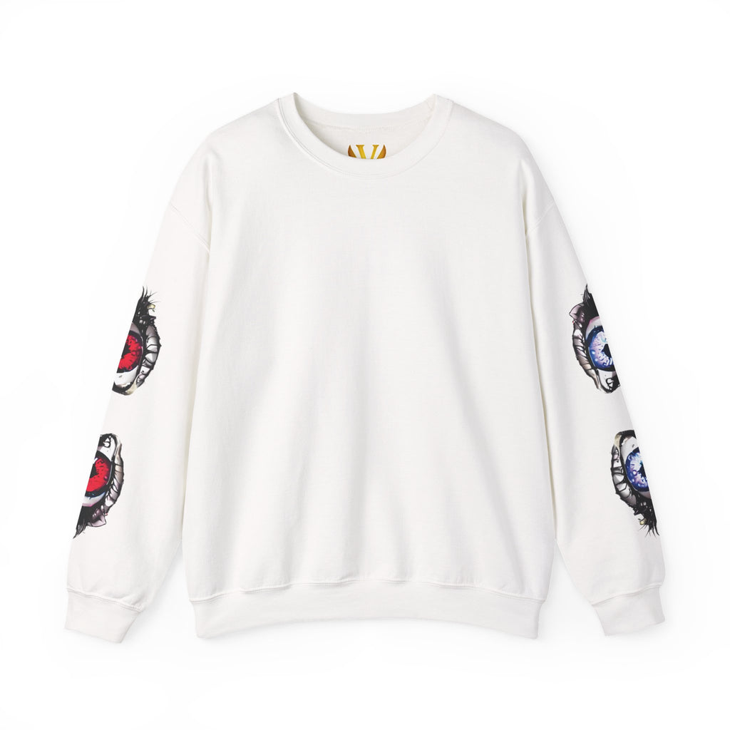 Crewneck Sweatshirt —  Anime Eyes