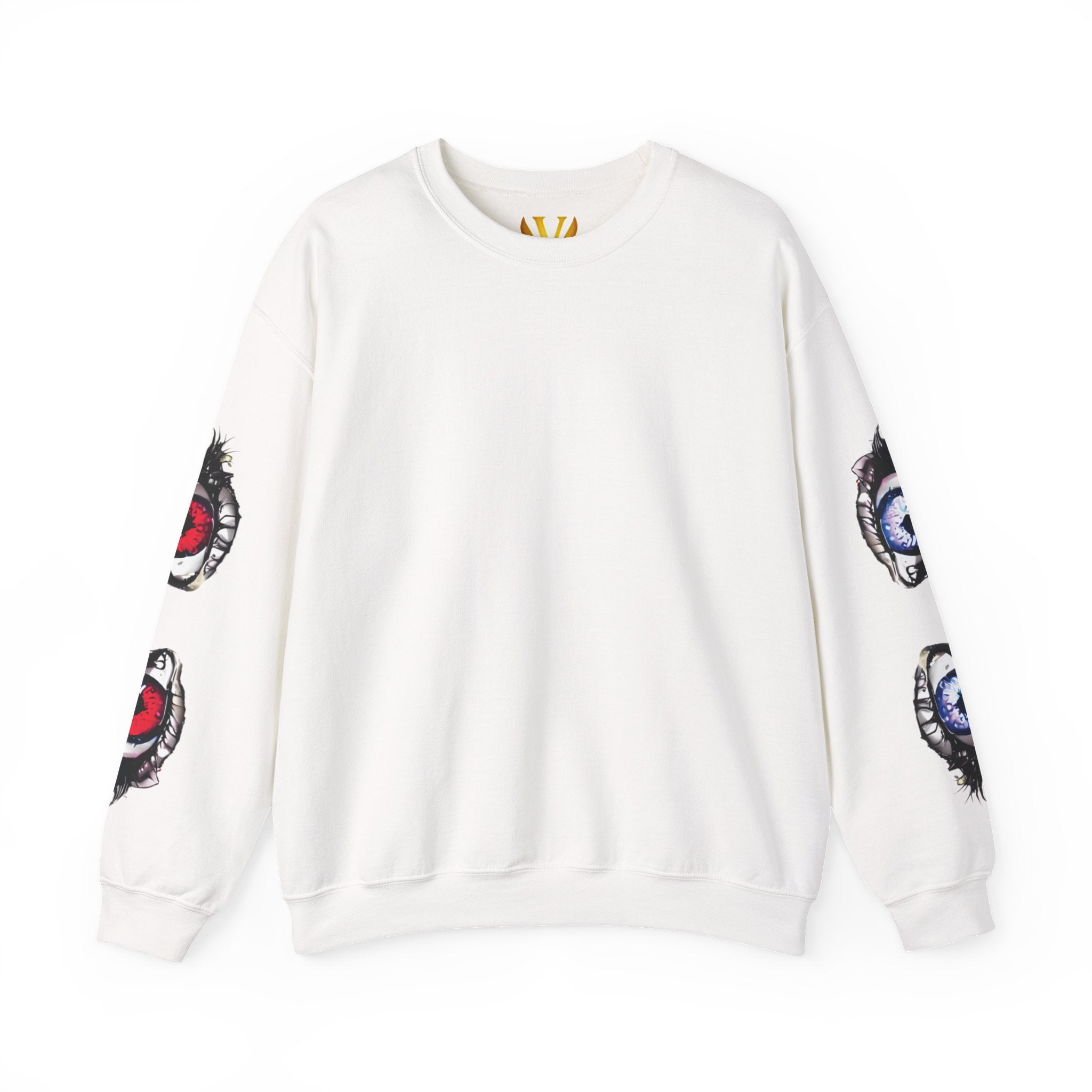 Crewneck Sweatshirt —  Anime Eyes