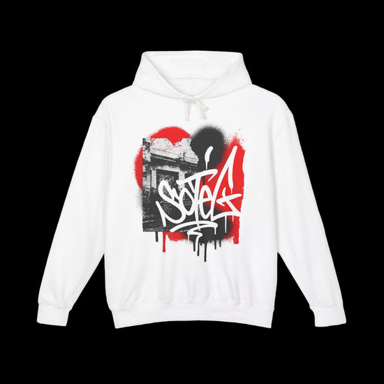 🖤 ​​Hoodie – Street Art Energy 🖤