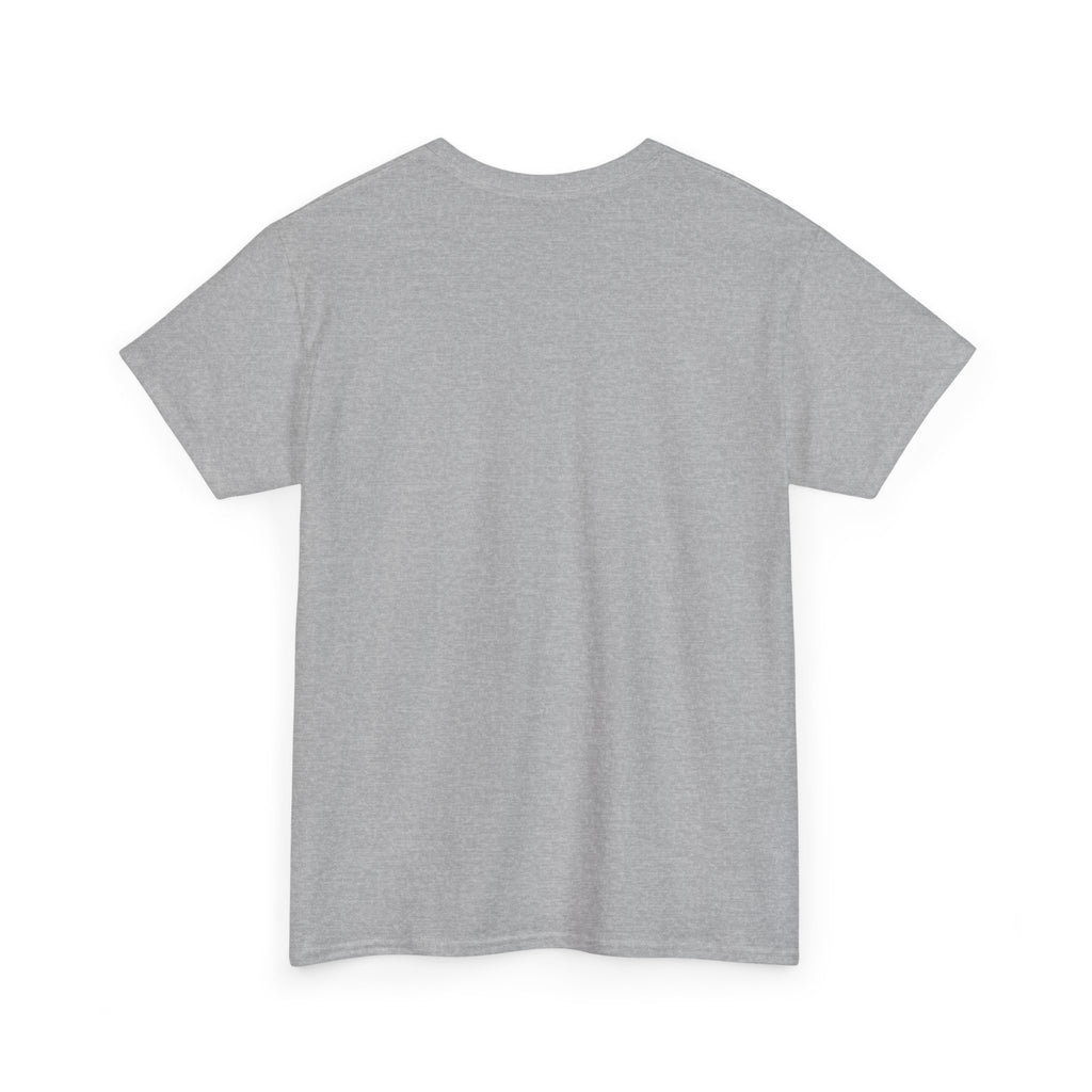 Classic White T‑Shirt — Plain Cotton Tee