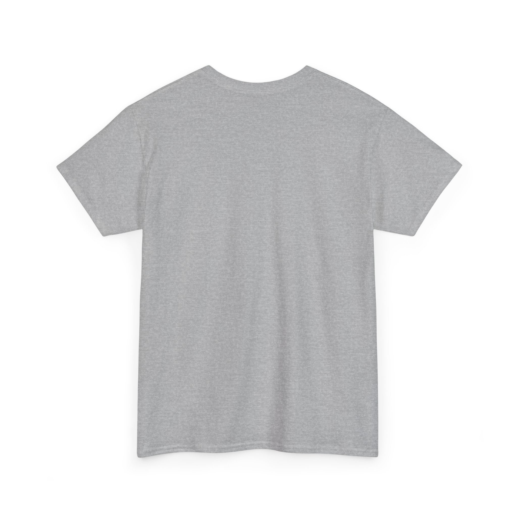 Classic White T‑Shirt — Plain Cotton Tee
