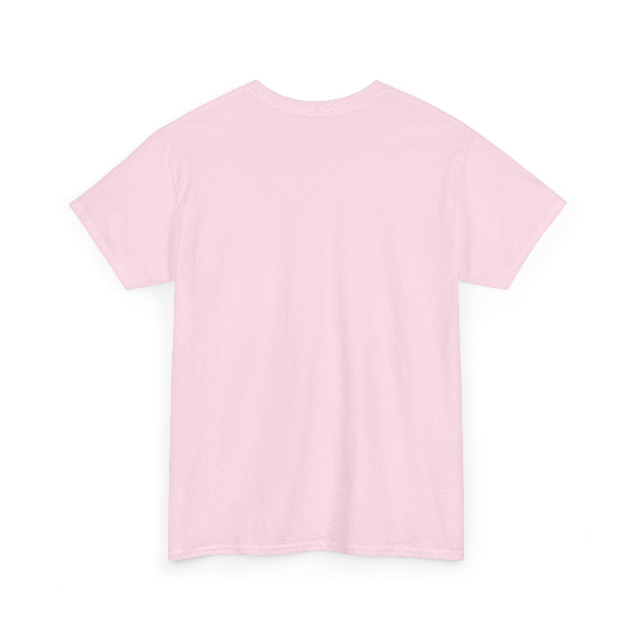Classic White T‑Shirt — Plain Cotton Tee