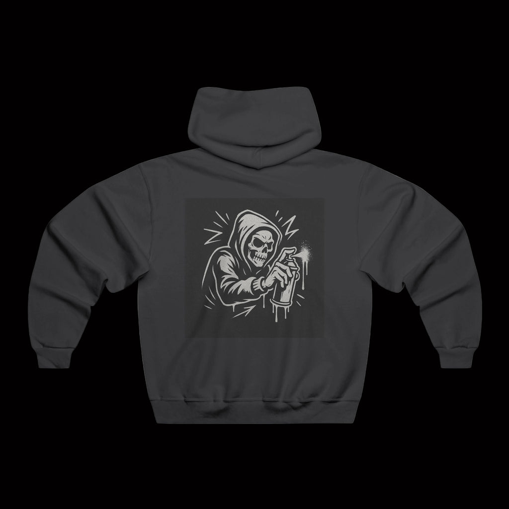 🖤 Sudadera con Capucha – Grafiti underground