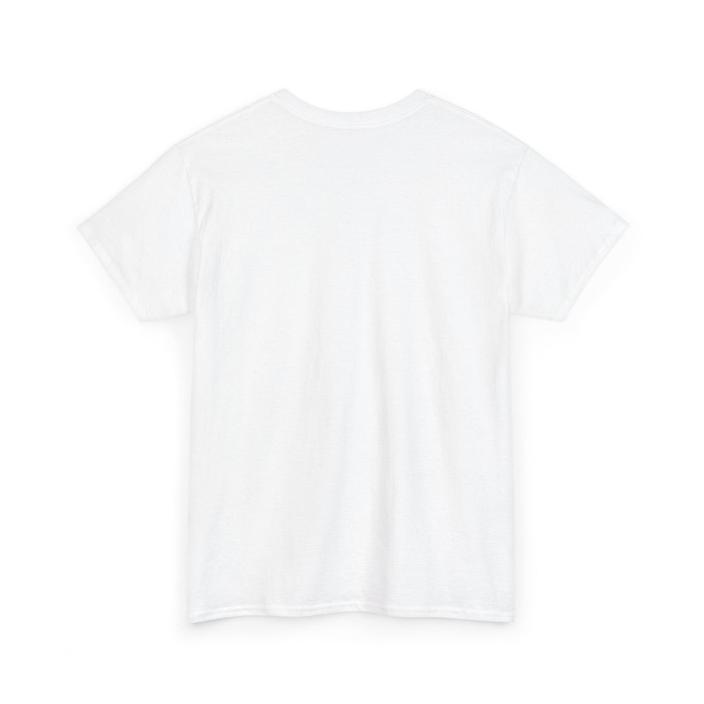 Classic White T‑Shirt — Plain Cotton Tee