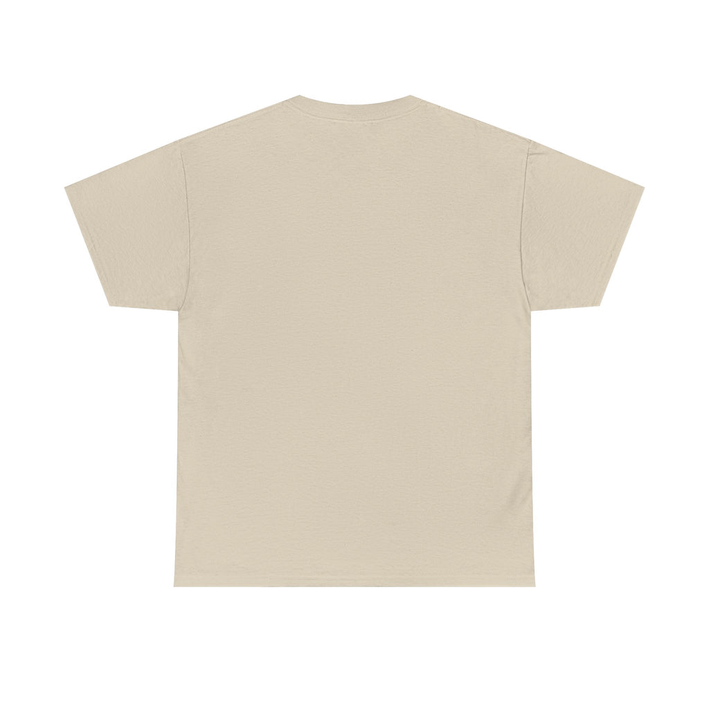 Classic White T‑Shirt — Plain Cotton Tee