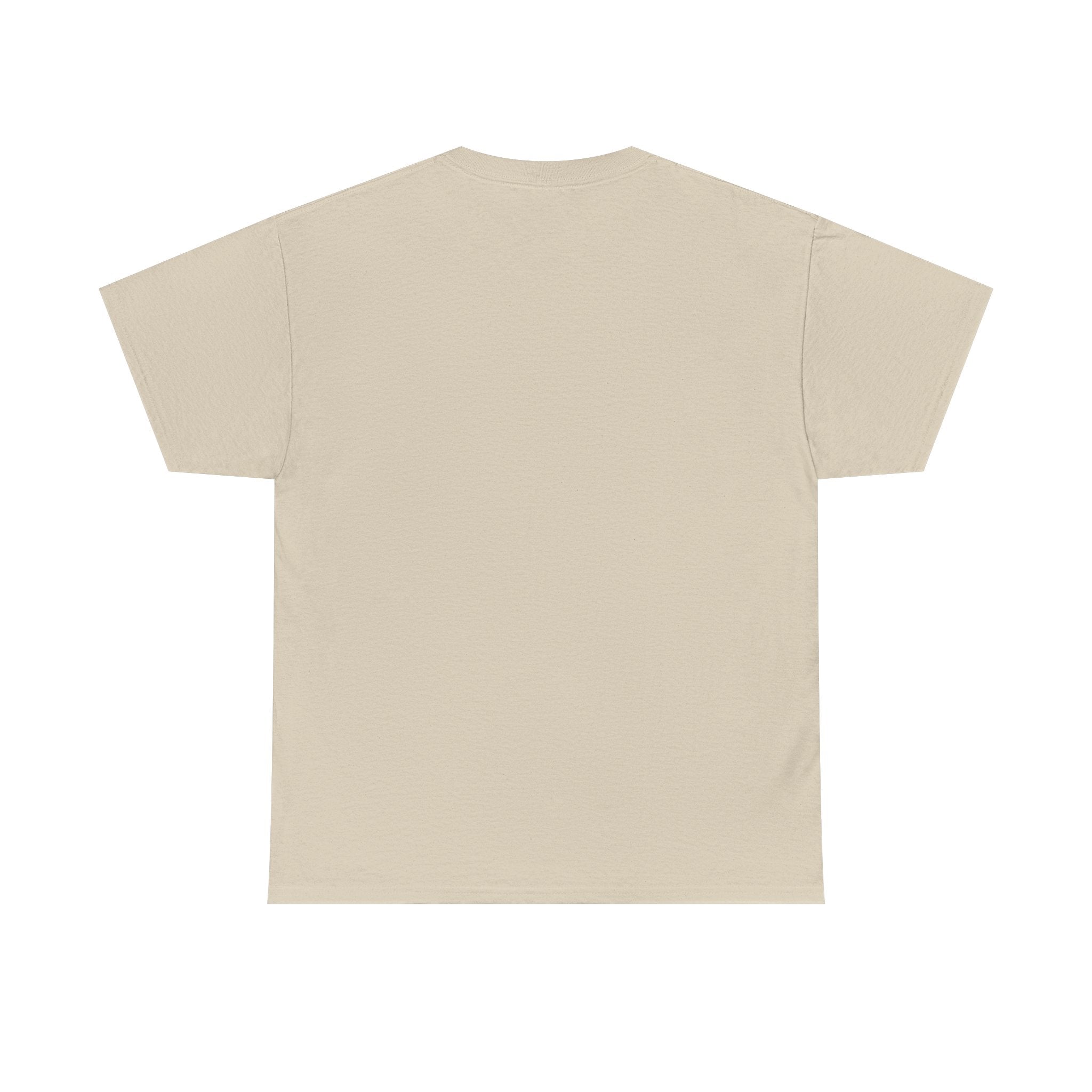 Classic White T‑Shirt — Plain Cotton Tee
