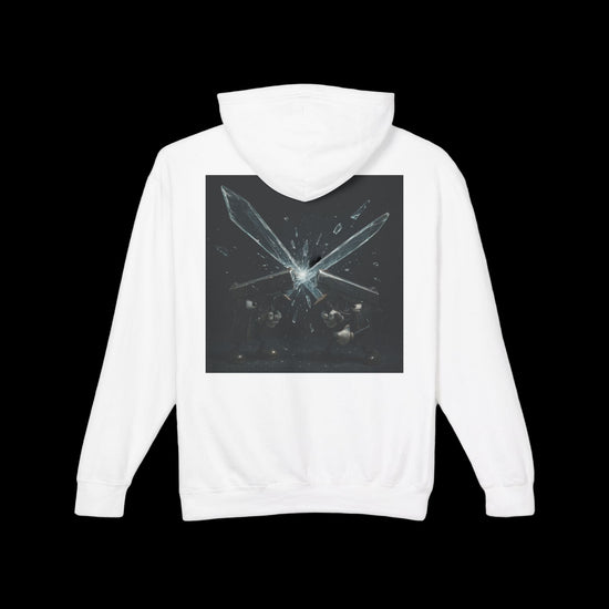 🌙 Sweatshirt – Crystal Fight 🌙