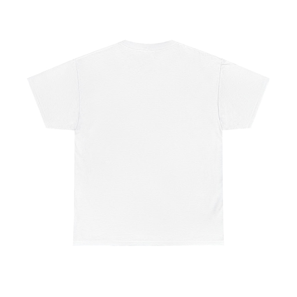 Classic White T‑Shirt — Plain Cotton Tee