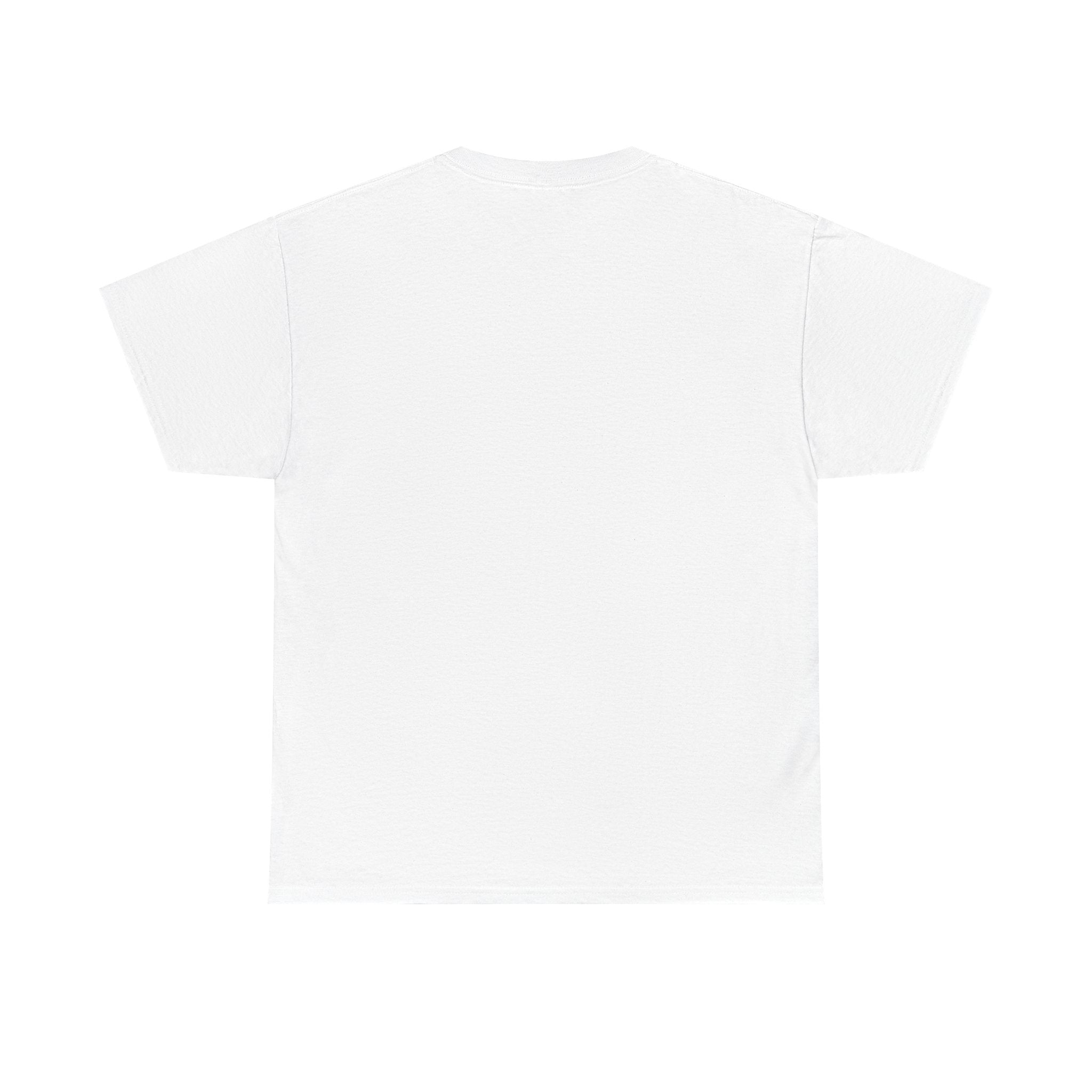 Classic White T‑Shirt — Plain Cotton Tee