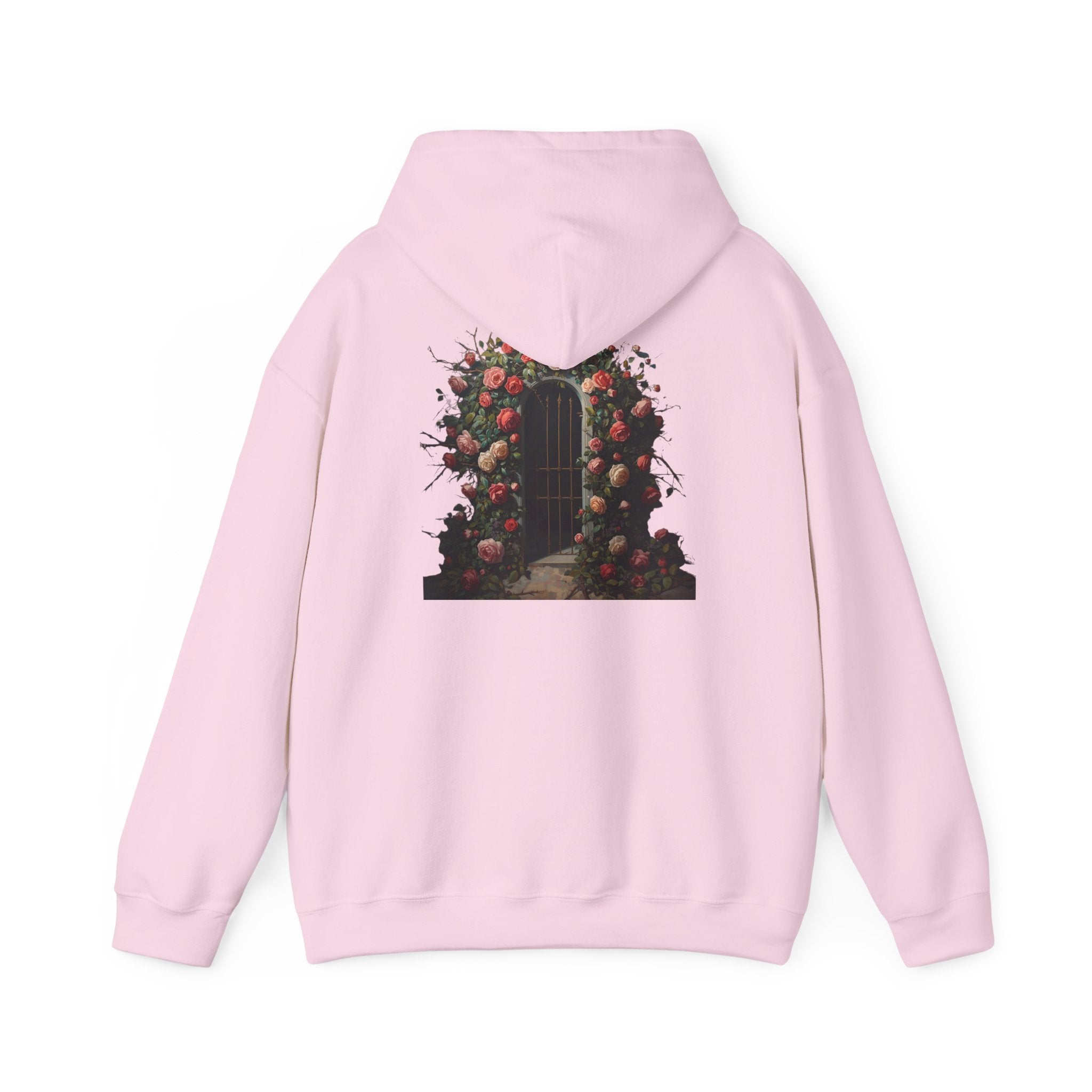 Floral Key Unisex Heavy Blend™ Hoodie