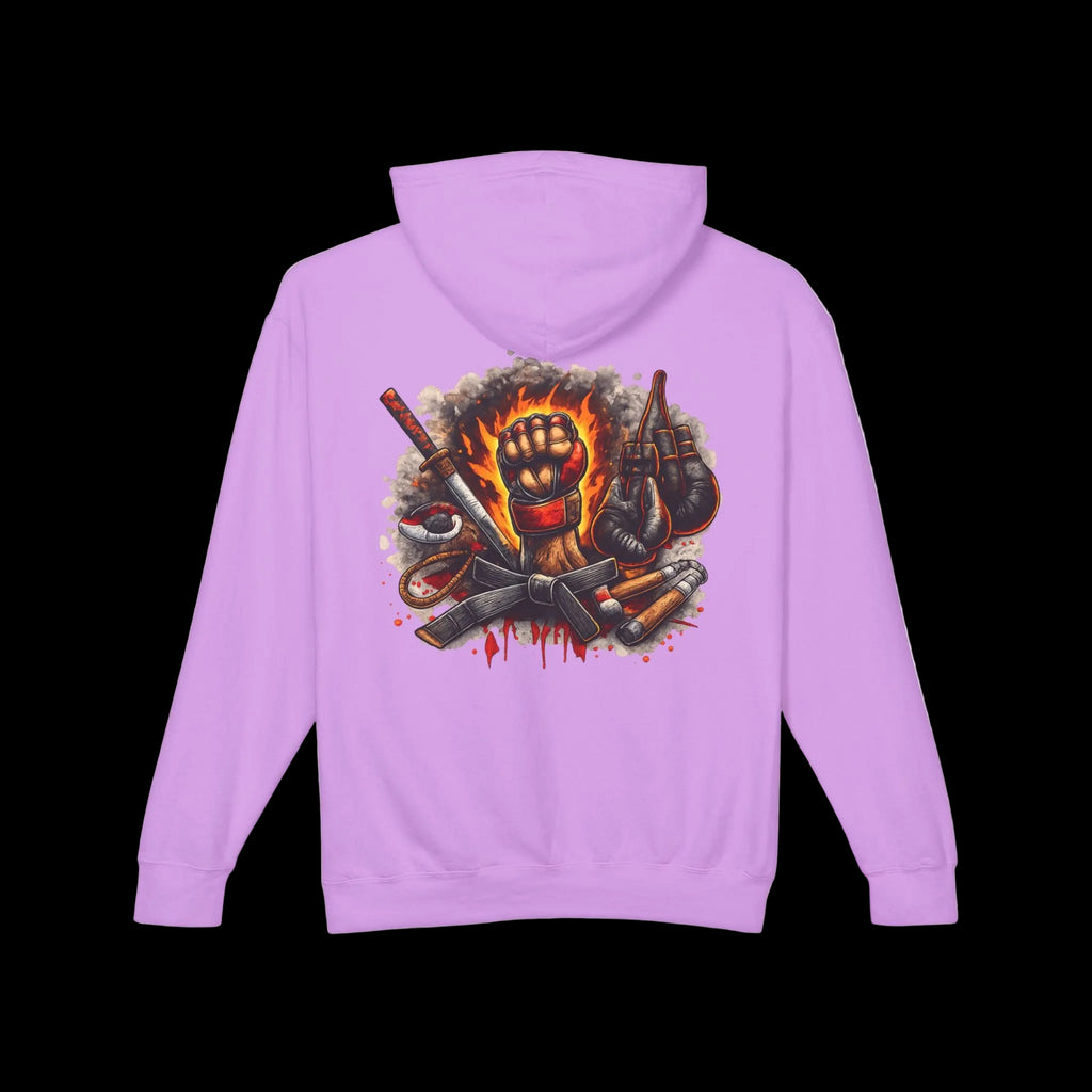 ✊ Sudadera con Capucha – Fuerza Silenciosa✊