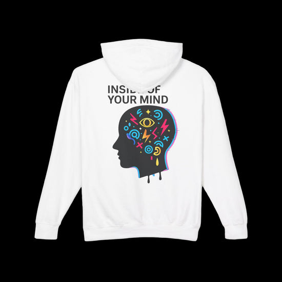 🎨 Sweatshirt – “INSIDE OF YOUR MIND” 🎨