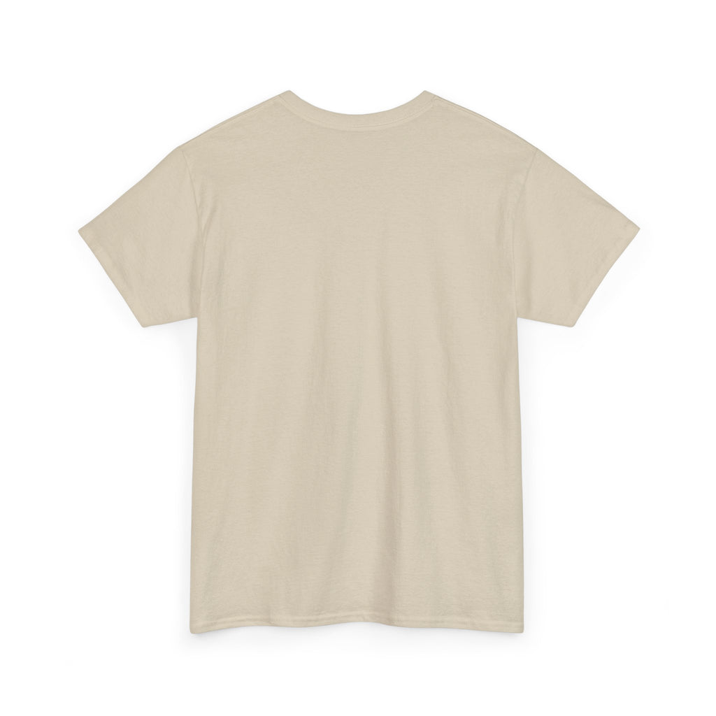 Classic White T‑Shirt — Plain Cotton Tee