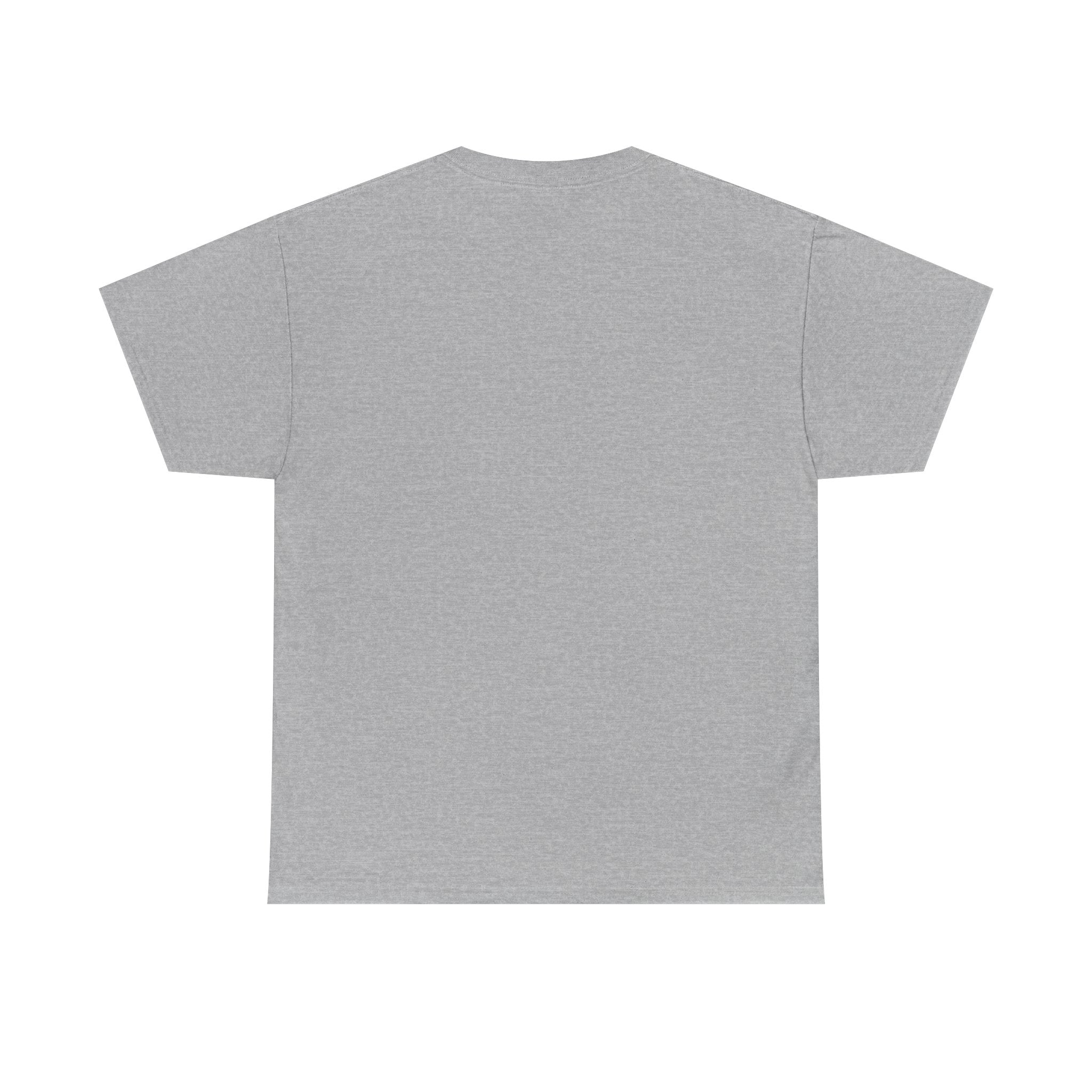 Classic White T‑Shirt — Plain Cotton Tee
