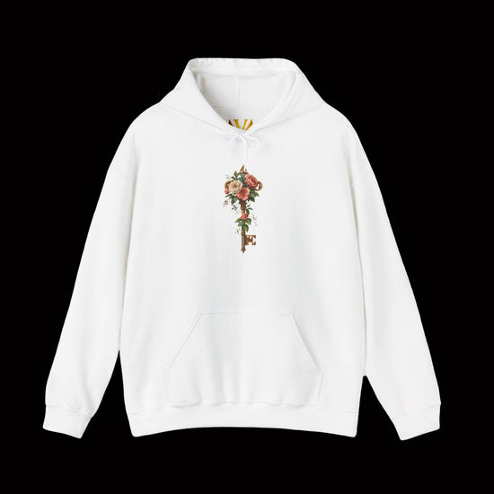 Sweatshirt - Floral Key 🌸🔑