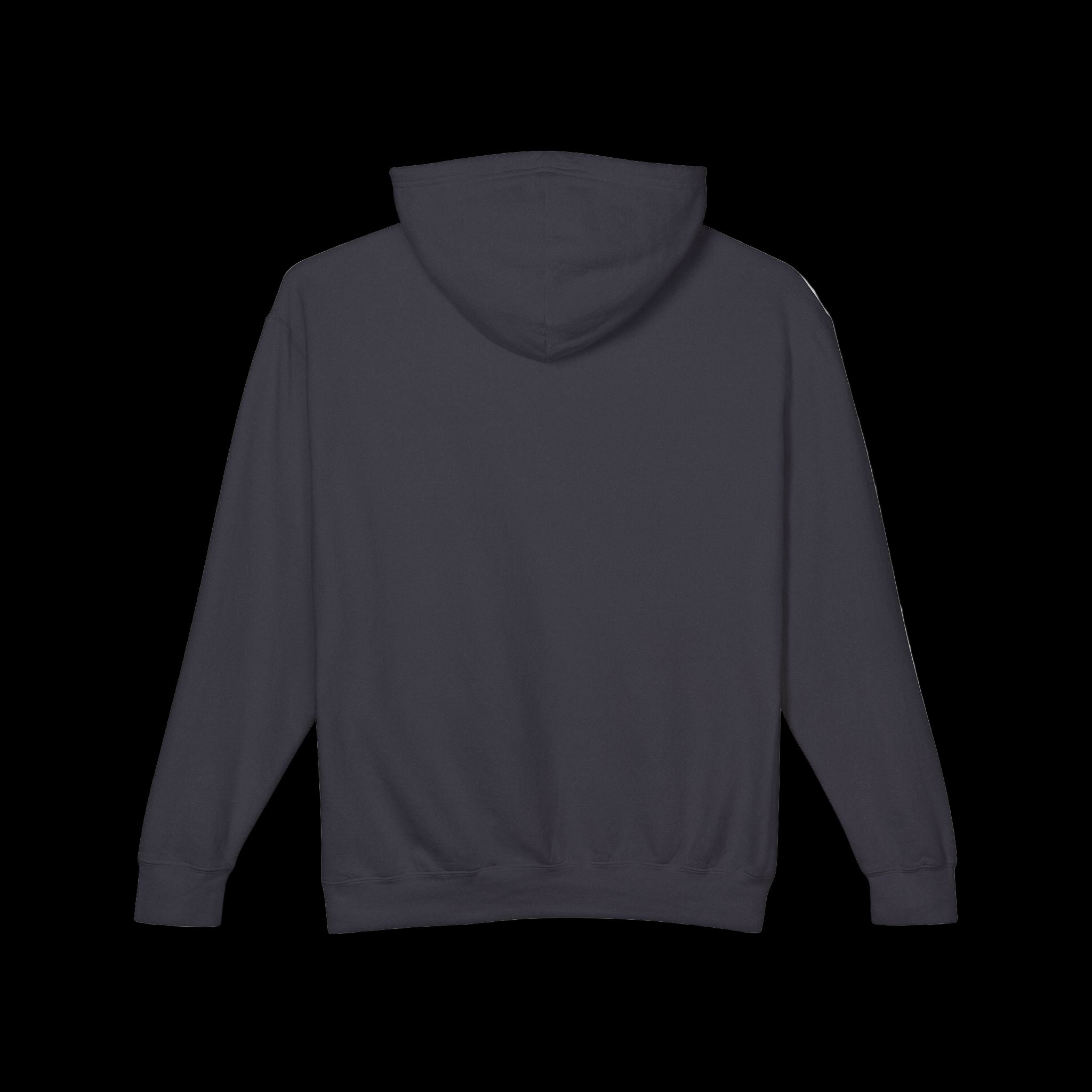 Skull Graffiti Hoodie — Drip Skull Streetwear Pullover