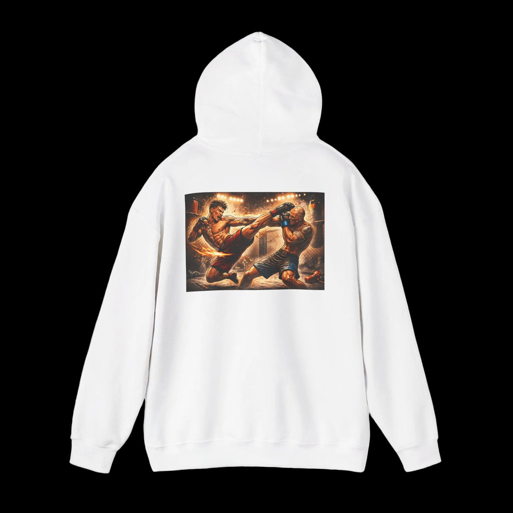 🖤 Sudadera con Capucha – Refugio Silencioso 🖤