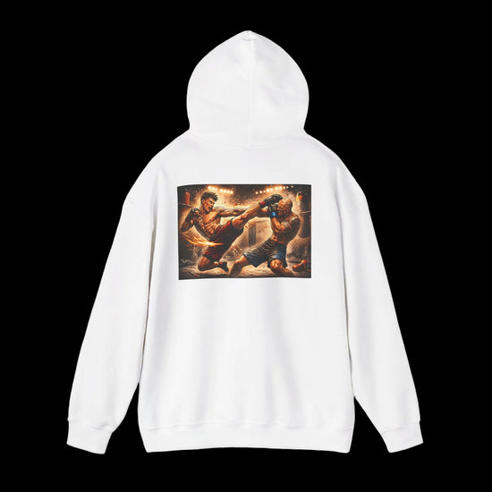 🖤 Sudadera con Capucha – Refugio Silencioso 🖤