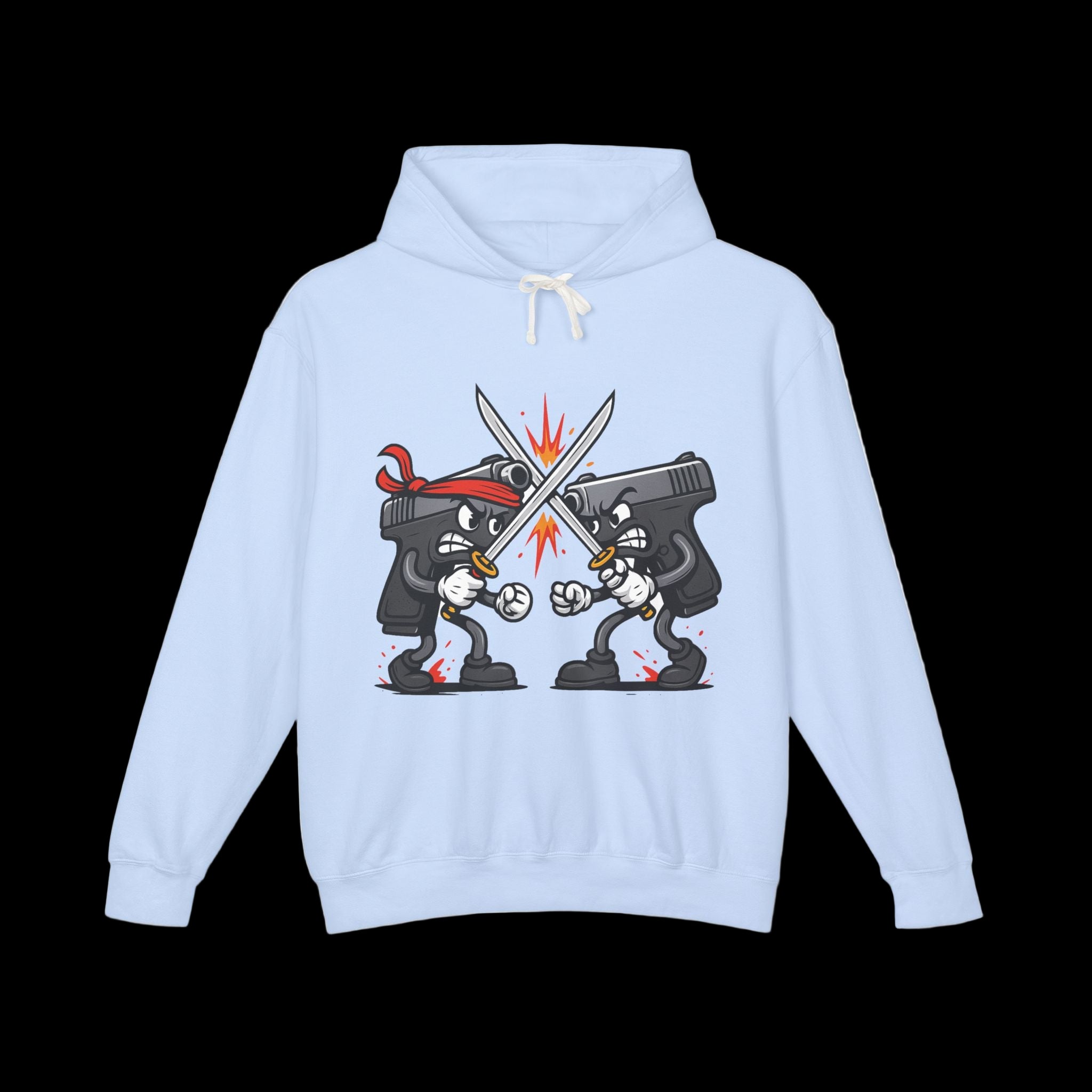 🔫 Sudadera – Fight Scene 🔫