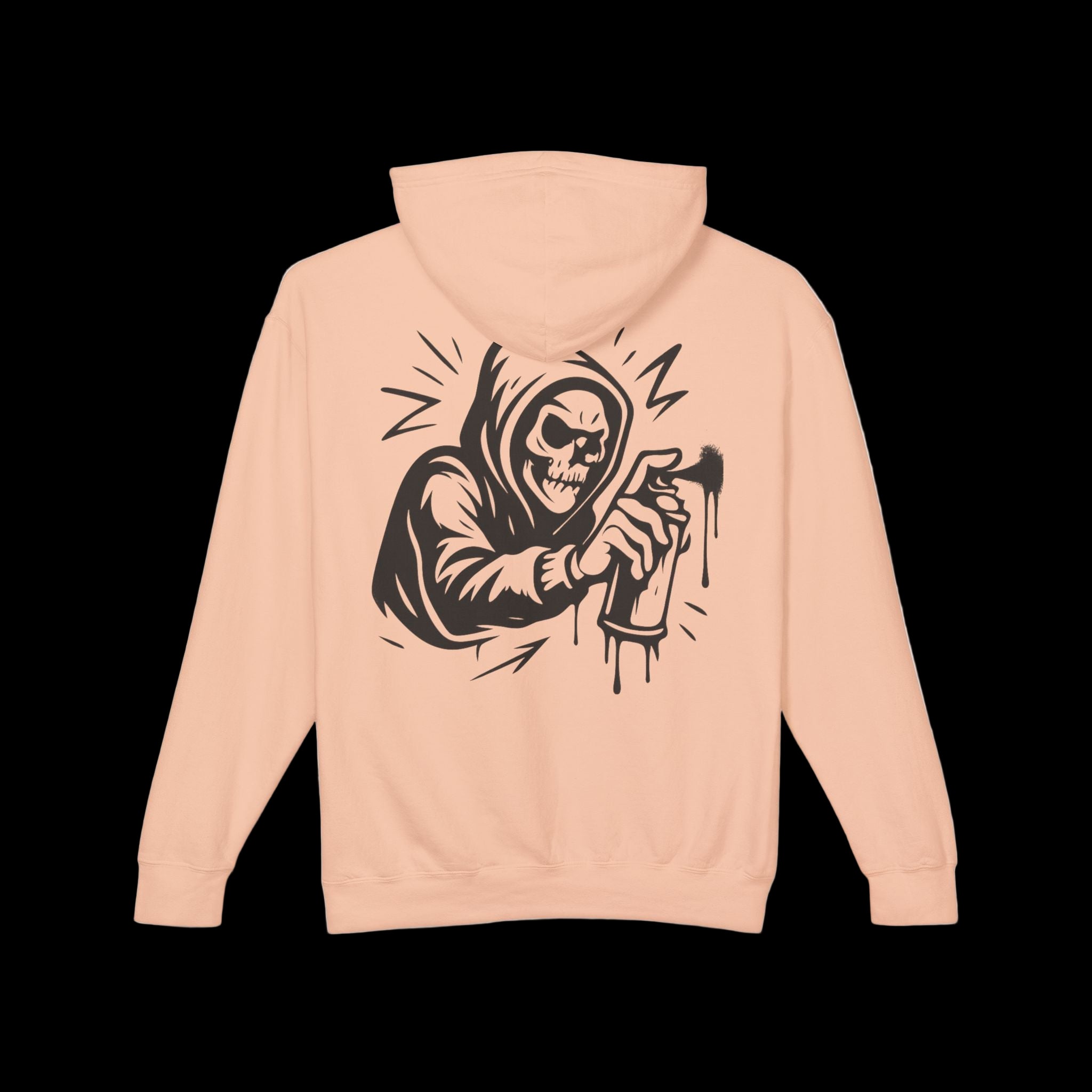 ⚠️ Sudadera con Capucha - “SYSTEM ERROR” ⚠️