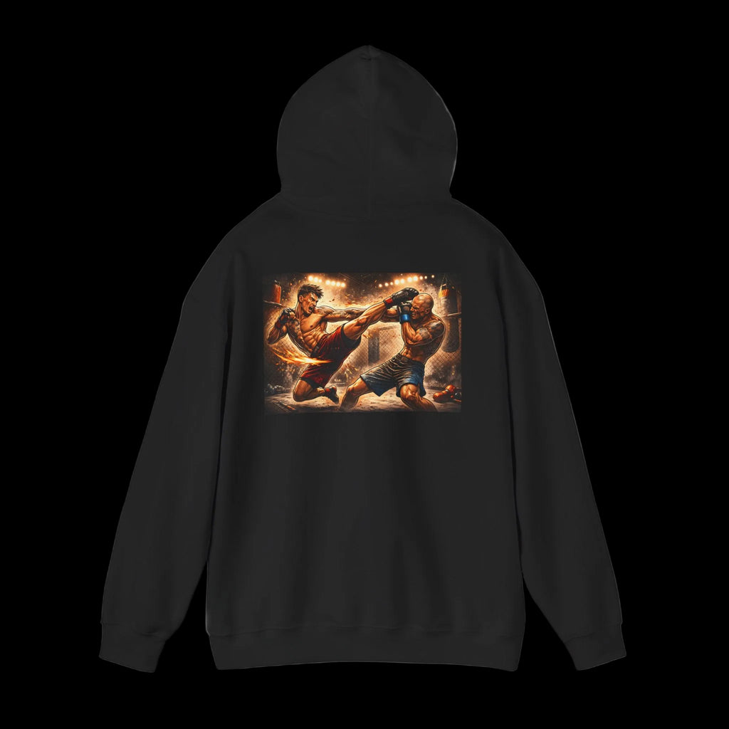 🖤 Sudadera con Capucha – Refugio Silencioso 🖤