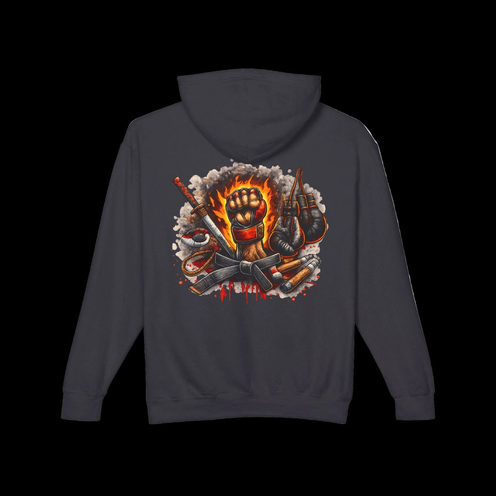 ✊ Sudadera con Capucha – Fuerza Silenciosa✊