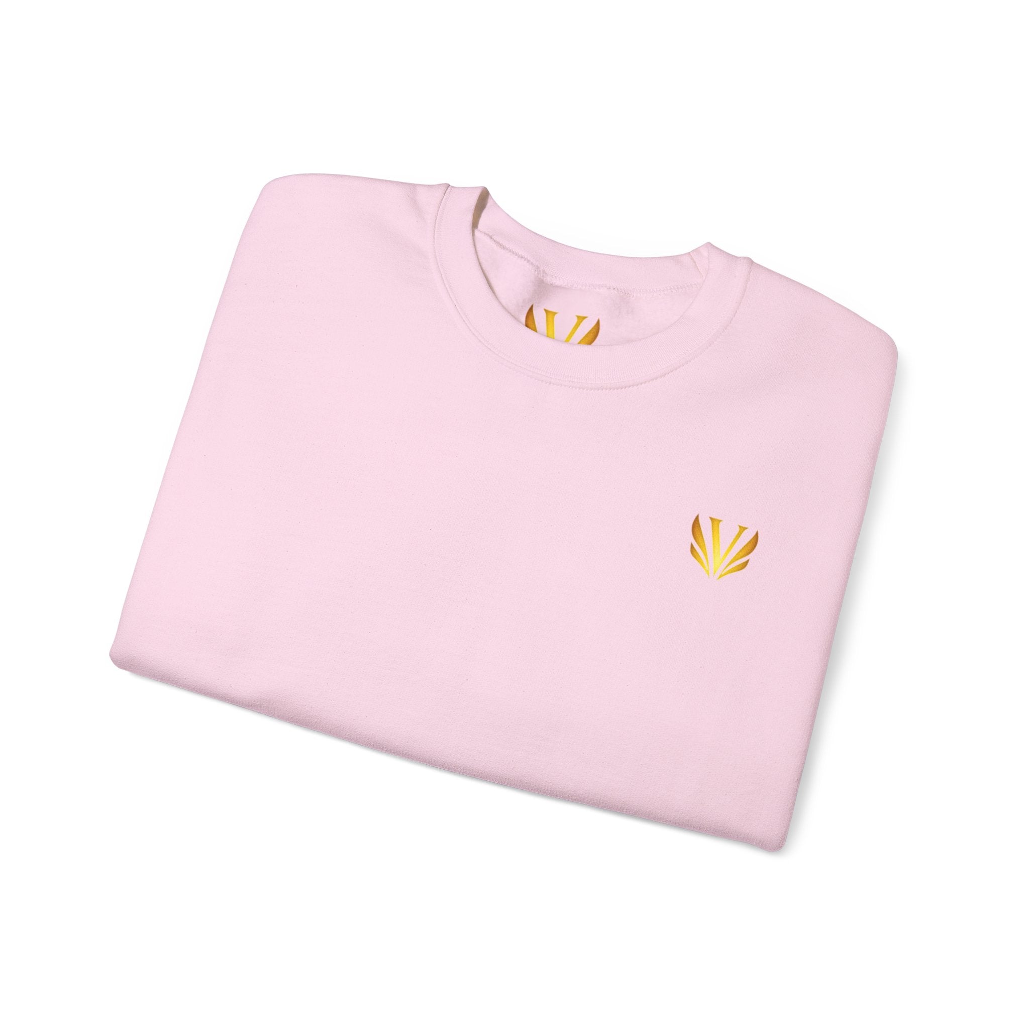 Edgy Graphic Crewneck Sweatshirt with Skull Design