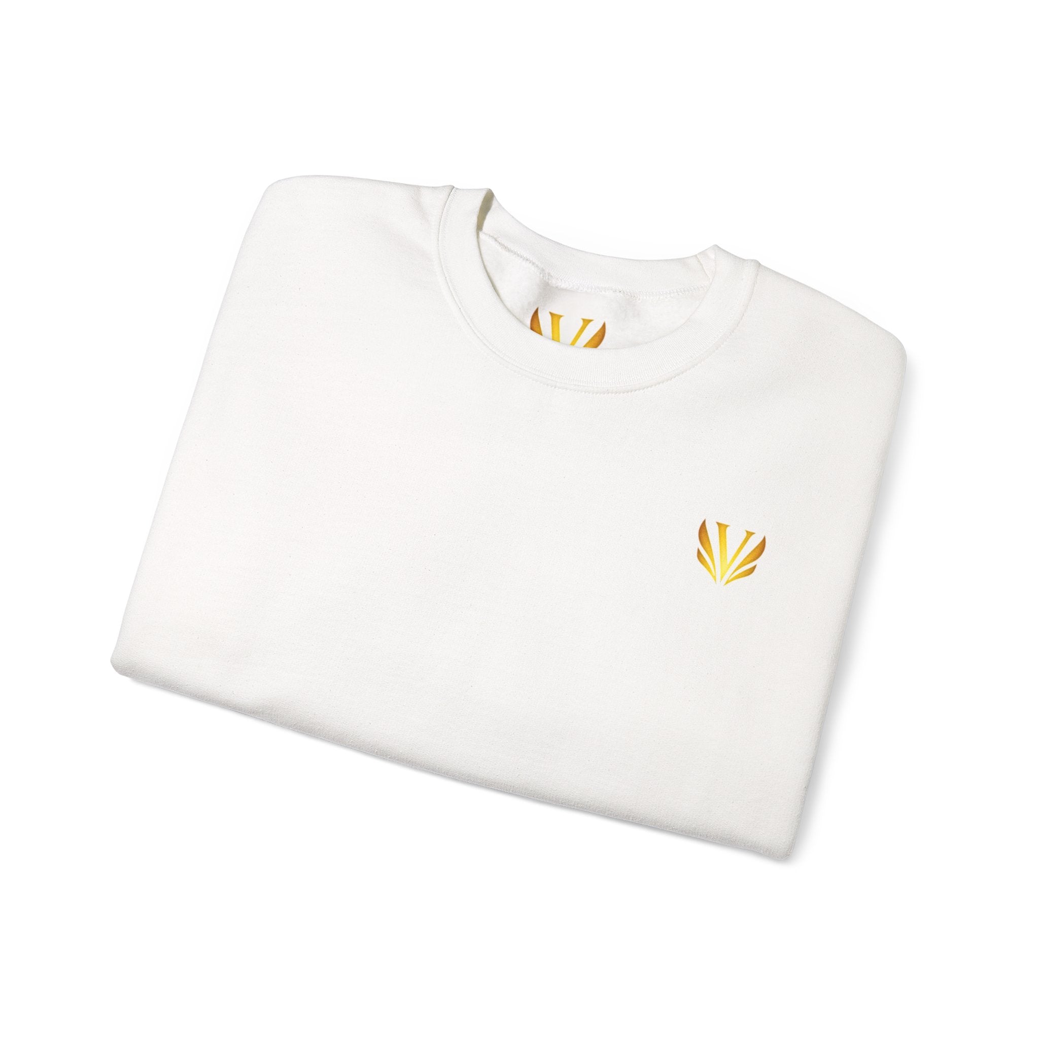 Edgy Graphic Crewneck Sweatshirt with Skull Design