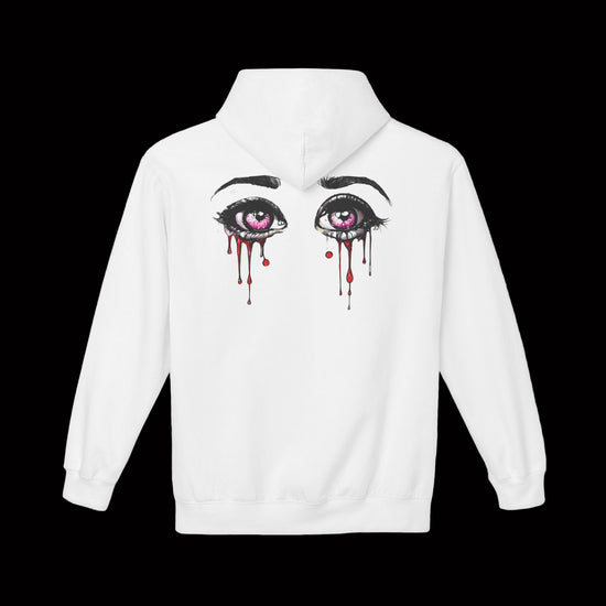“Watercolor Eyes” Hoodie 👁️🎨