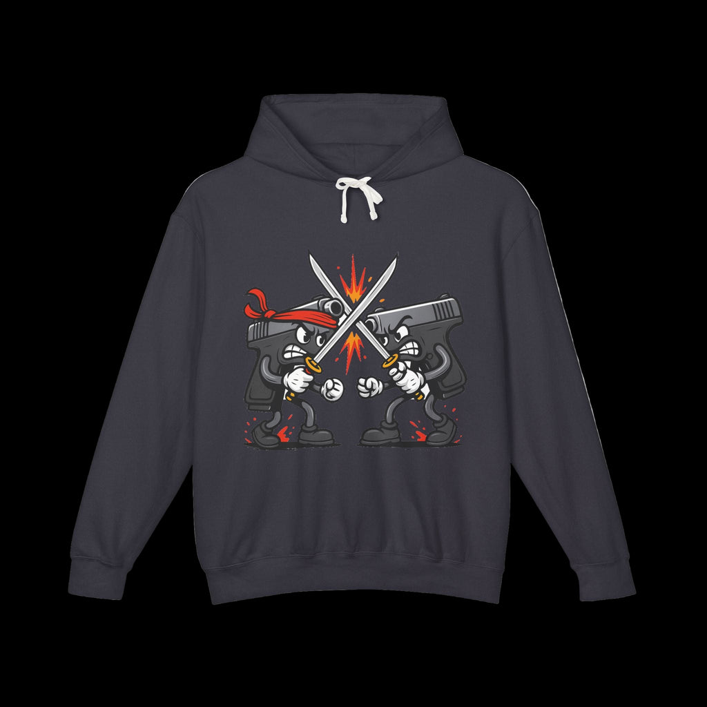 🔫 Sudadera – Fight Scene 🔫