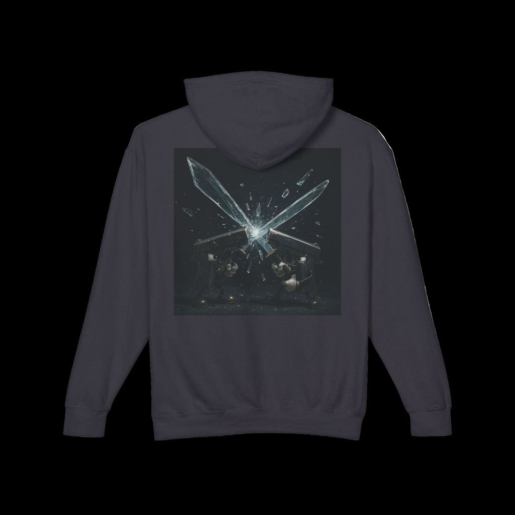 🌙 Sudadera – Cristal fight 🌙