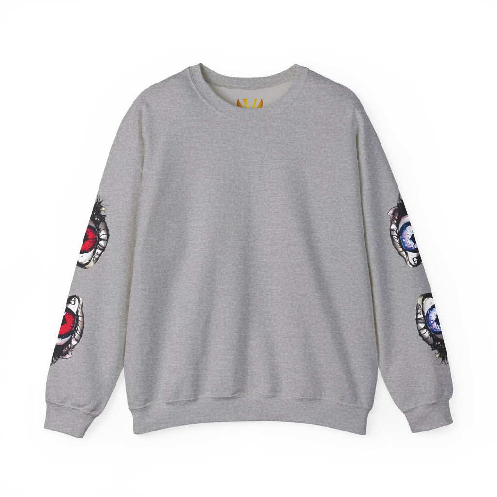 Crewneck Sweatshirt —  Anime Eyes