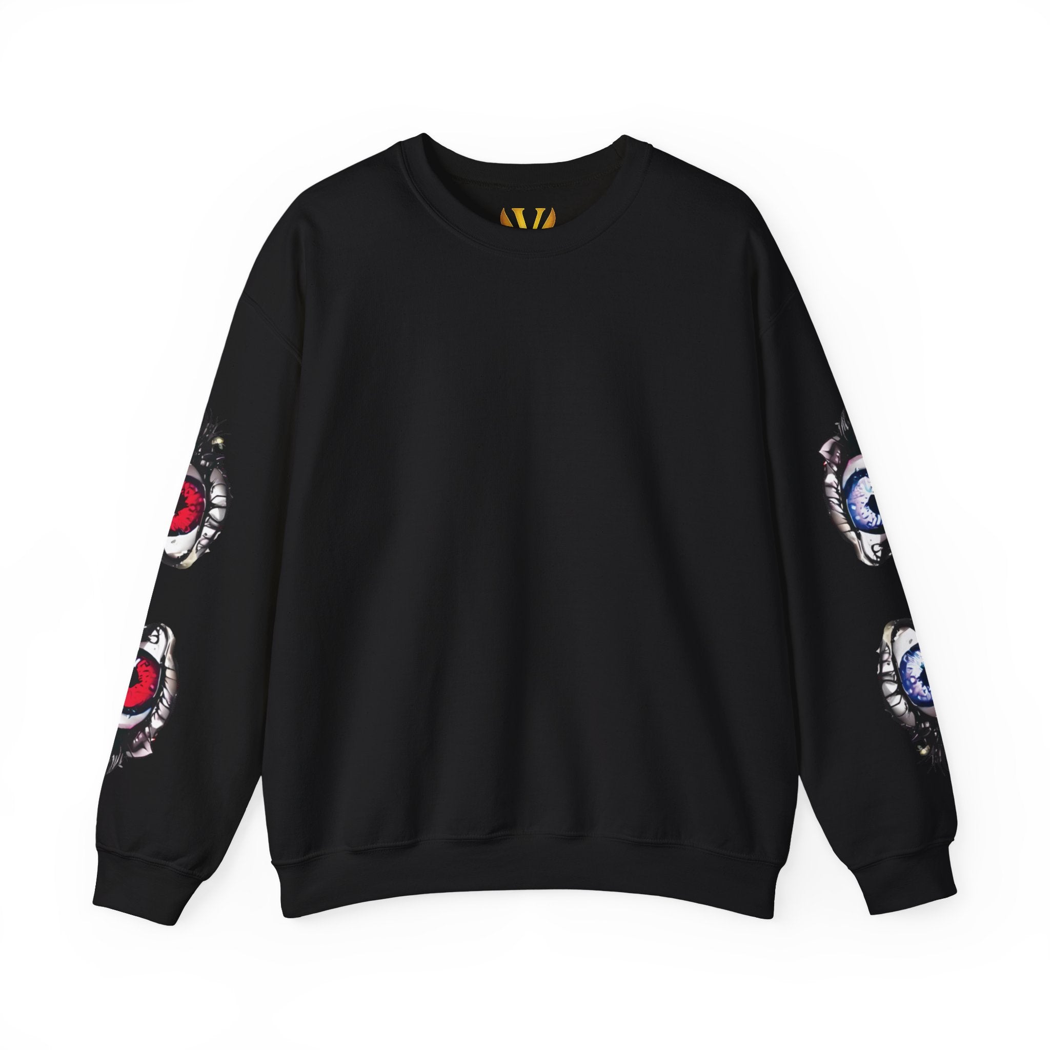 Crewneck Sweatshirt —  Anime Eyes
